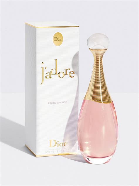 Dior Christian J'adore Eau De Toilette 100 ml (donna) .